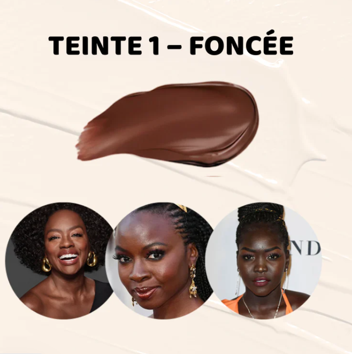 Stick Fond de teint Magique™ : Un Teint Éclatant, Naturel Et Sans Imperfections en Quelques Secondes… Sans Dépenser une Fortune !