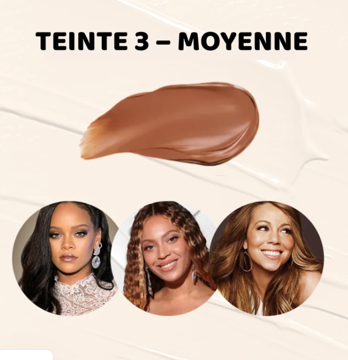 Stick Fond de teint Magique™ : Un Teint Éclatant, Naturel Et Sans Imperfections en Quelques Secondes… Sans Dépenser une Fortune !