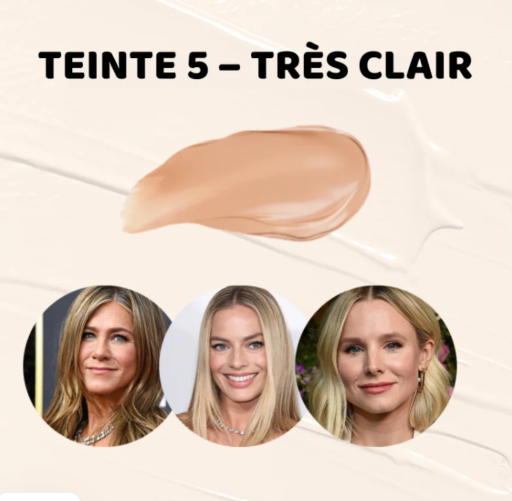 Stick Fond de teint Magique™ : Un Teint Éclatant, Naturel Et Sans Imperfections en Quelques Secondes… Sans Dépenser une Fortune !