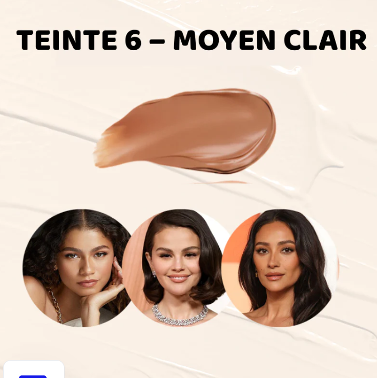 Stick Fond de teint Magique™ : Un Teint Éclatant, Naturel Et Sans Imperfections en Quelques Secondes… Sans Dépenser une Fortune !