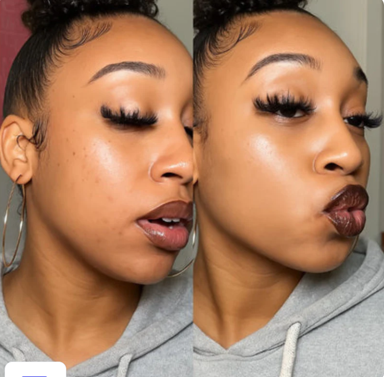 Stick Fond de teint Magique™ : Un Teint Éclatant, Naturel Et Sans Imperfections en Quelques Secondes… Sans Dépenser une Fortune !