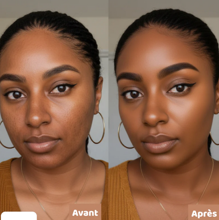 Stick Fond de teint Magique™ : Un Teint Éclatant, Naturel Et Sans Imperfections en Quelques Secondes… Sans Dépenser une Fortune !